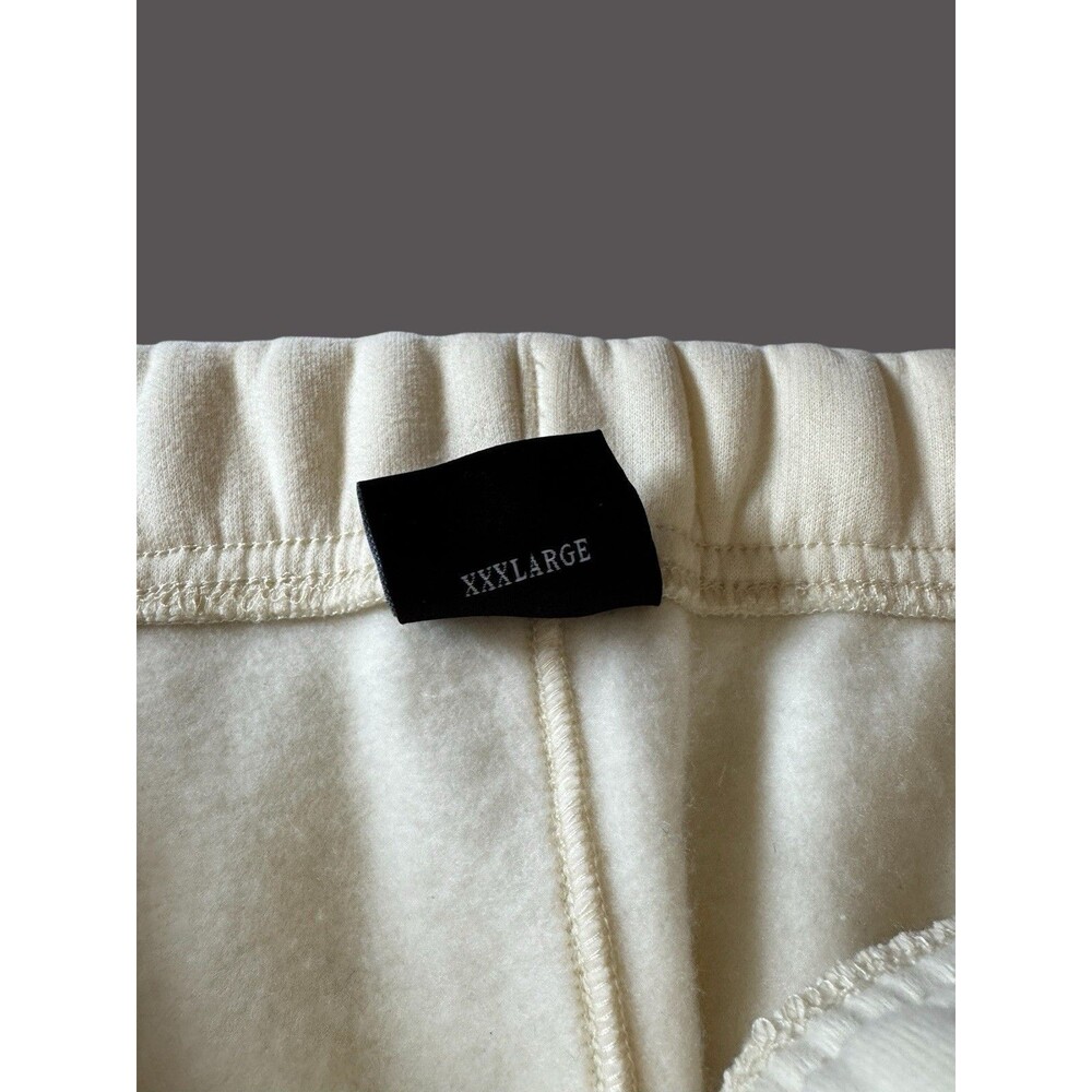 Civil Wide Leg Cargo Fleece Joggers Pants Men’s XXXL 3XL NWT - Picture 9 of 11